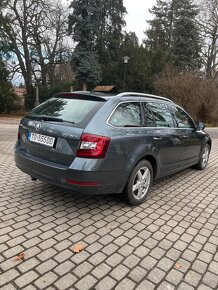 Škoda Octavia 2.0 TDi Style 110kw Combi - 6