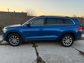 Škoda Kodiaq EVO 2.0 TDI 110kW (150PS) DSG 2022  7Miestny - 6