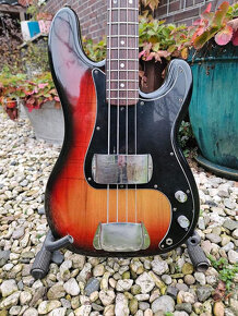 Fender Precision Bass rok 1978 - 6