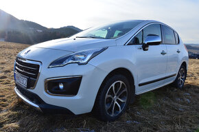 Peugetot 3008 STYLE 1.6 HDi 115k - 6