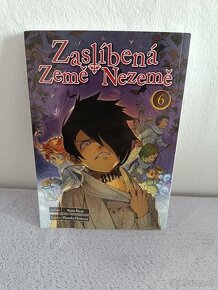 Zaslibena zemne nezemne - 6