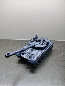 RC tanky PK Tiger I + T 90 (1:24) - 6