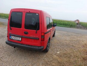 Opel combo -C 1.7diesel - 6