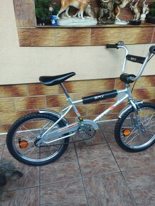 BMX 20 velamos Made in czechoslovakia - 6