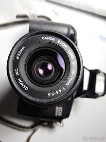 Canon EOS 5000 - 6