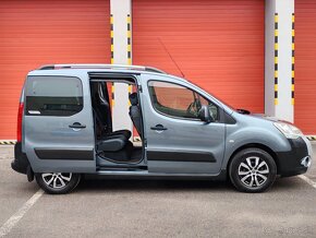 Citroen Berlingo 1.6 HDI XTR 2011 - 6