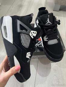 UNI tenisky Jordan 4 - 6