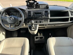 Volkswagen Transporter T6 - 2.0 TDI Sanitné vozidlo 4x4 - 6