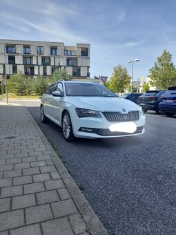 Škoda Superb lll combi - 6