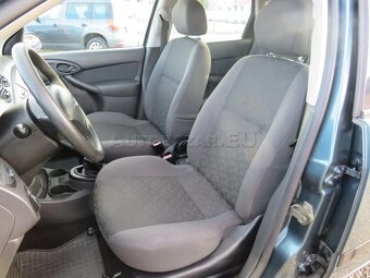 Ford focus 1.6.74 kw 2002 - 6