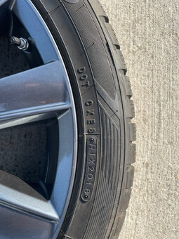 Zimné pneumatiky TOYO SNOWPROX 225/45R19 - 6