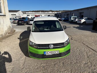 Volkswagen Caddy Maxi 2,0 TDi 110kw Odpocet DPH - 6