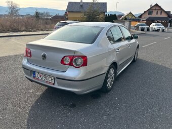 Predam VW PASSAT B6 R-line - 6