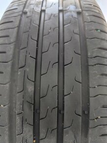 Predám letné pneumatiky Continental 215/60/r17 - 6