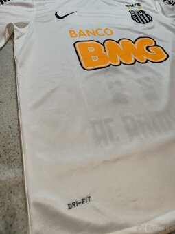 Retro Santos FC 2012 jersey - Neymar Jr - 6