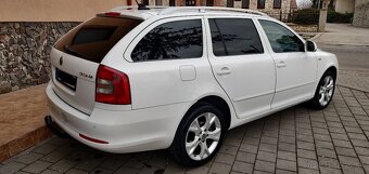 Škoda Octavia Combi 2.0TDI 4x4 L&K - 6