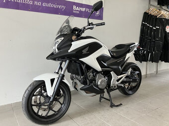 Honda NC700X ABS - 6