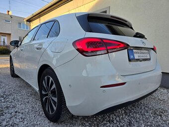 Mercedes-Benz A trieda 180 d /T, Mesačne: 293€ - 6