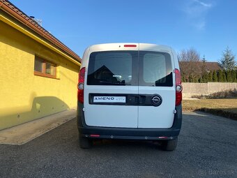 OPEL Combo 1,6 CDTI - 6