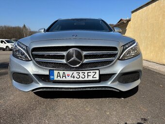 Mercedes-benz c250 4matic - 6