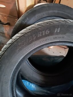 Letné pneumatiky Matador Hectorra3 205/55 R16H - 6