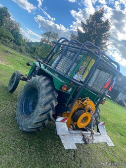 Zetor super 50 - 6