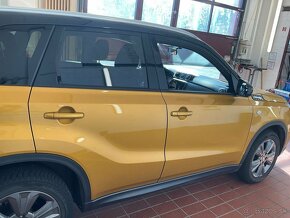 SUZUKI VITARA 1.4BOOSTERJET COMFORT 1MAJITEL - 6