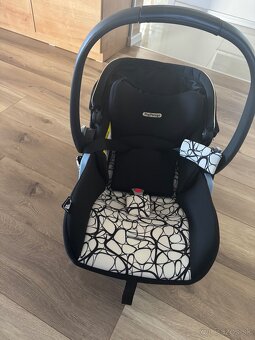 Predám trojkombináciu kočiar Peg Perego - 6