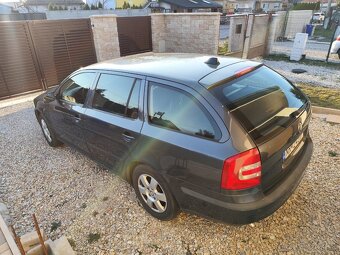 Predaj Škoda octavia 2 combi 1,9TDI 77kw DSG - 6