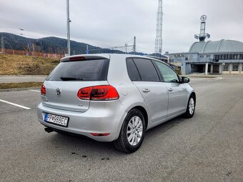 Volkswagen golf 6 2,0TDI - 6