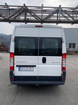 Peugeot Boxer Minibus 9-miest 2.2HDi (88kw) - 6