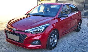 Hyundai I20 , 2020,  benzín , Slovenské auto - 6