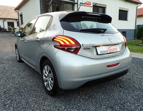 PEUGEOT 208 1.6 HDI 2015 - 97tis km, LED, KLIMA, PARK SENZOR - 6