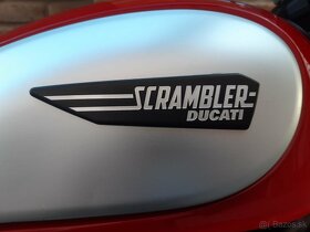 Motocykel Ducati Scrambler 800 - 6