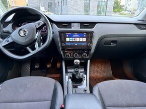 Škoda Octavia III Virtual Cockpit 10/2019 - 6