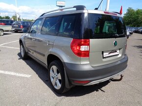 Škoda Yeti 1.2 TSI Elegance DSG - 6