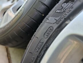 Letná Sada BMW Style 317+225/45 R17 - 6