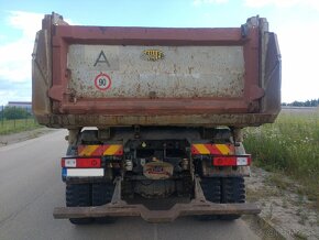 RENAULT KERAX 460.32 8x4 DXi - Třístranný sklápěč - VOLVO - 6