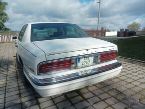 Buick Park Avenue Ultra 1992 - 6