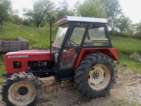 Zetor - 6