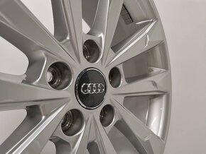 Audi Q3 orig. alu disky 7J R18 5x112 ET43 - 6