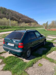 Predám Škoda Felicia 1.3 MPi - 6