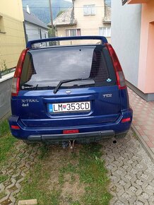 Nissan x-trail T30 - 6