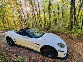 Chevrolet Corvette C6 Grand Sport 6.2 - 6