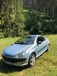 Peugeot 206 cc - 6