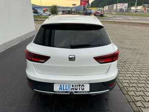 Seat Leon ST 2.0 TDI  X-Perience DSG 4Drive  4x4 2017 - 6