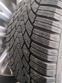 NOVE zimné pneu disky orig. Audi 5x112 R20 zimne 255/35 R20 - 6