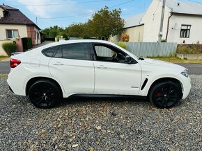 BMW X6 4.0xd M-packet Top Stav Max Vybava - 6