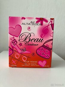 Toaletná voda Beau Contour zn. Alta Moda 100 ml - 6