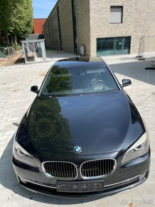 Predám BMW F01 F02 730D 730LD Long - 6